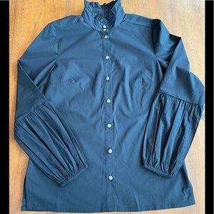 Double D Ranch Button Down Shirt, Size Small